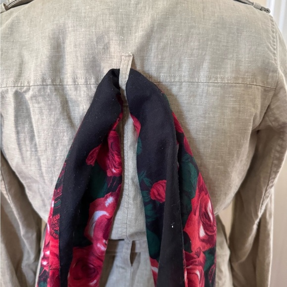 Old Navy Women's Beige Trench Coat - Picture 8 of 10